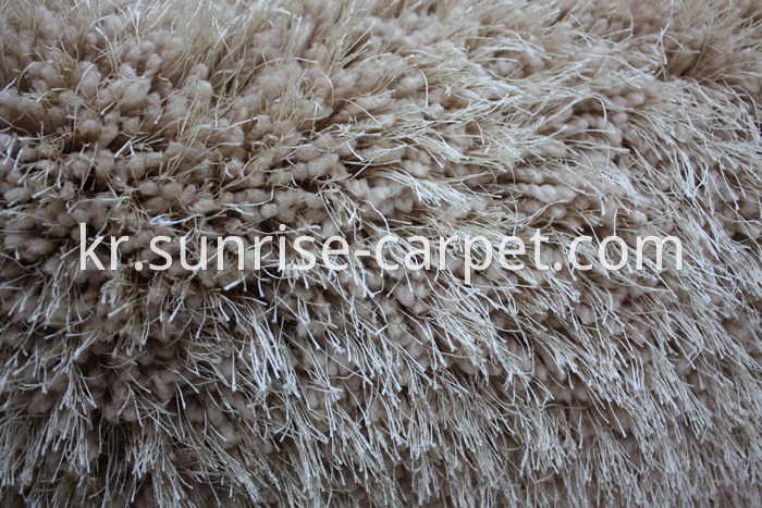 Elastic&Silk Shaggy long pile (1)